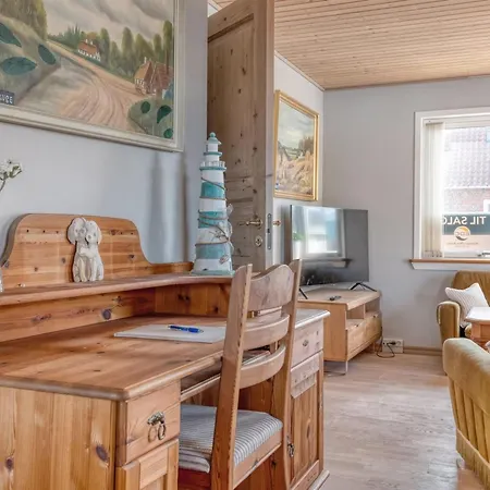 Blaguna - 900m From The Sea By Interhome Hirtshals